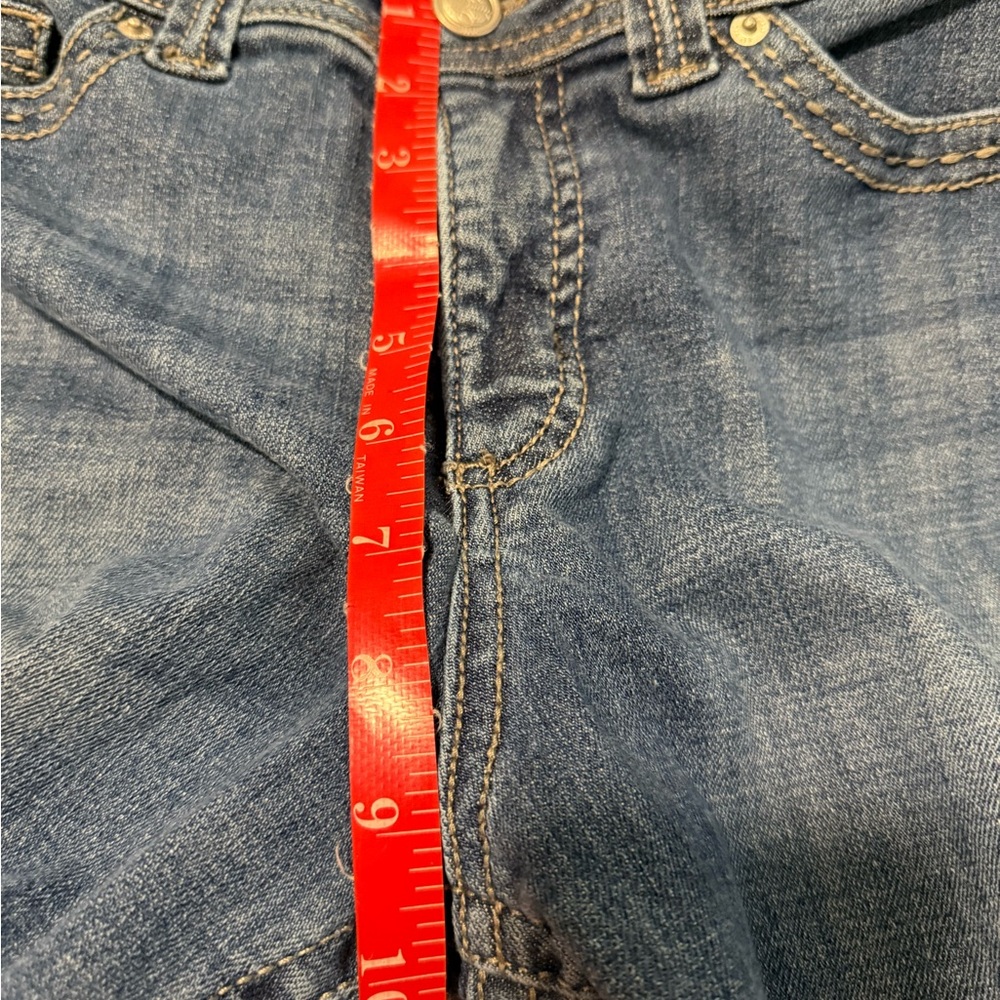 Lee Women's Slender Secrets Jeans Size 10 - Picture 10 of 12